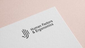 human factors & ergonomics logo